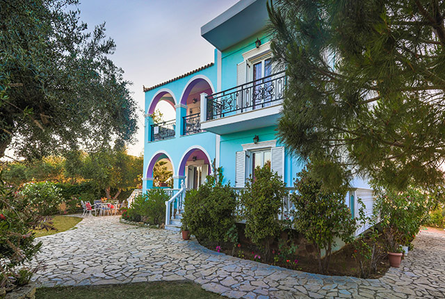 Villa Joanna in Vasilikos Zakynthos